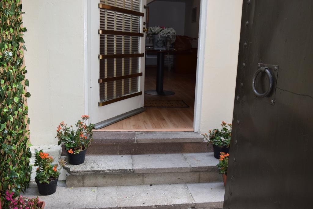 Guest house Casa Berenguer Mexico City