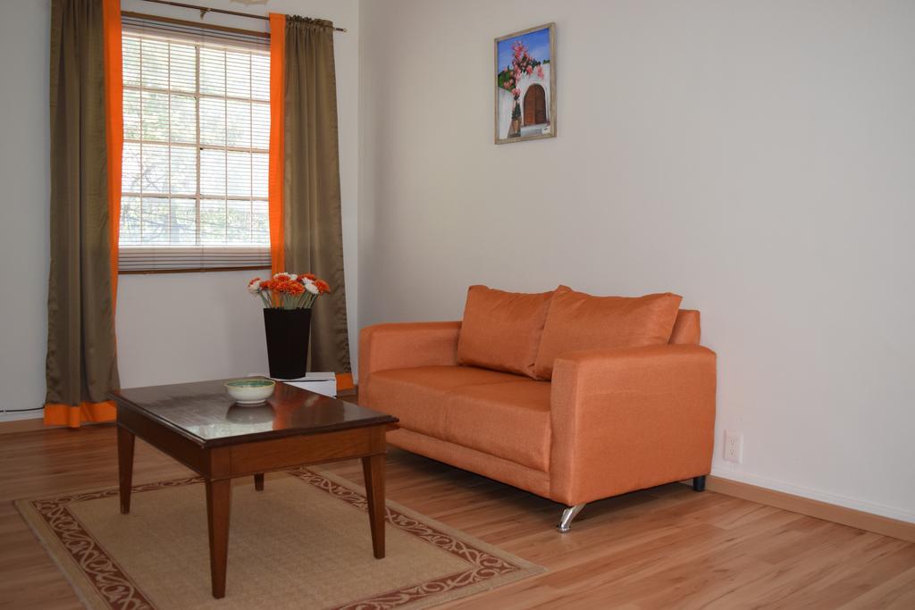 Guest house Casa Berenguer Mexico City
