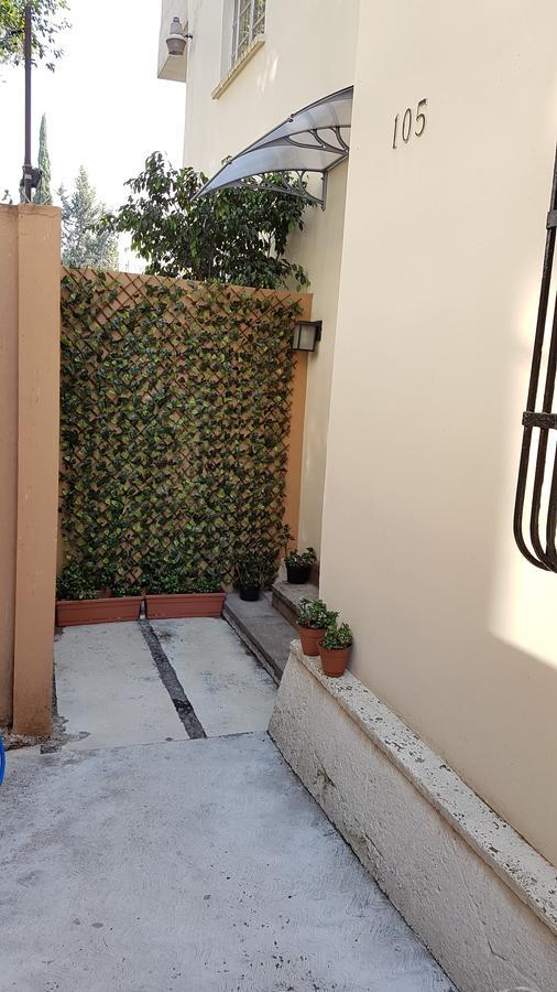 Guest house Casa Berenguer Mexico City